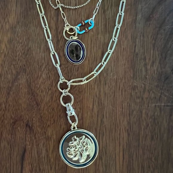 Banana Republic Layered Y-Necklace - Picture 3 of 9